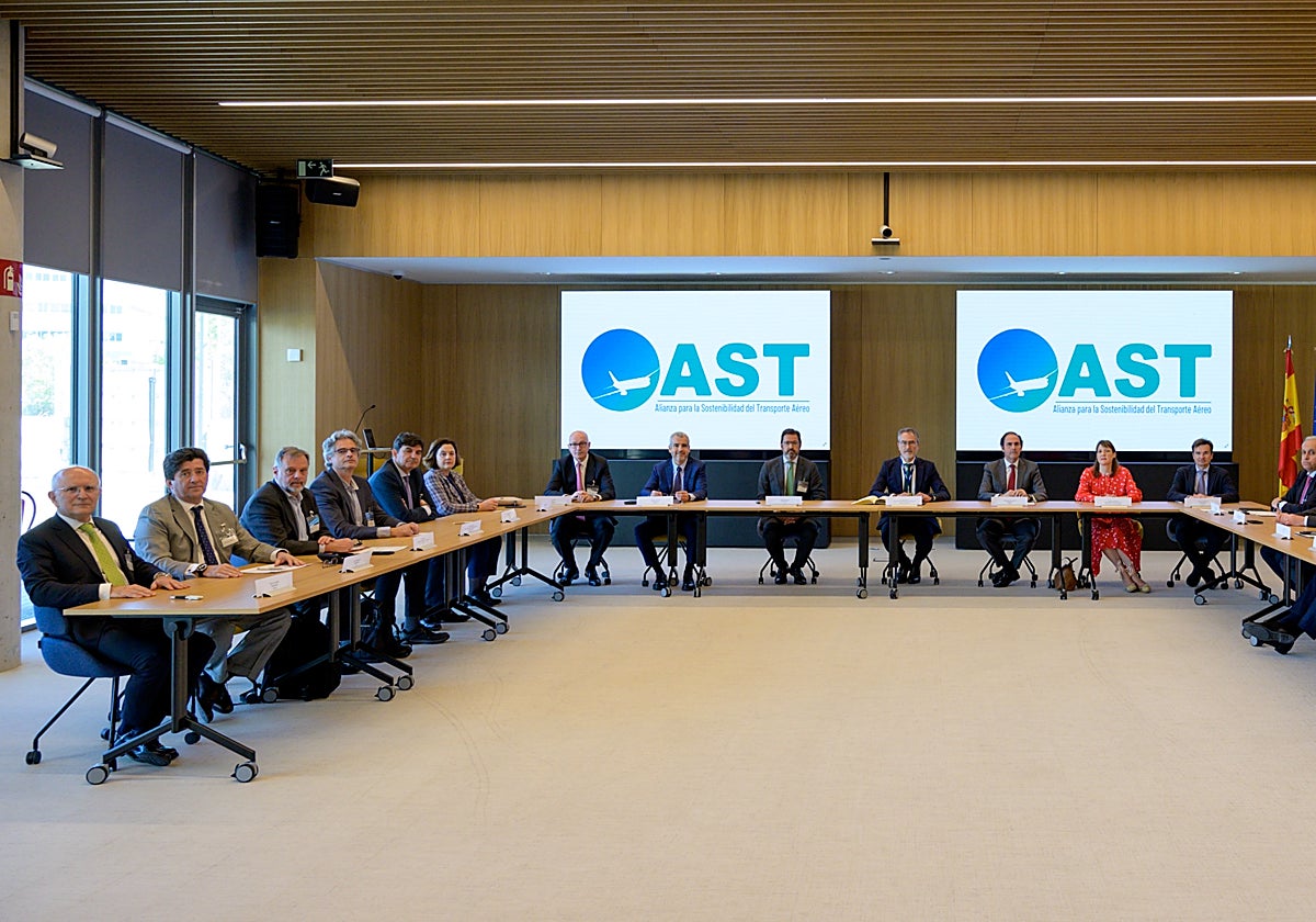 Consejo rector de la Alianza para la Sostenibilidad