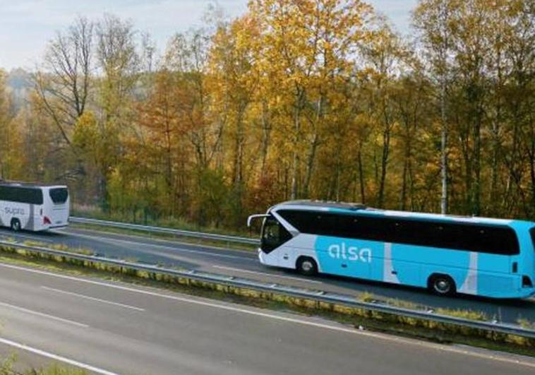 Alsa lanza una oferta de billetes a 10 euros: destinos y cómo conseguirlos