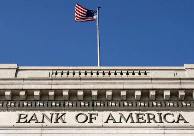 Bank of America irrumpe en Sacyr con el 5% del capital