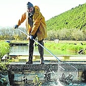 La acuicultura 'de tierra adentro' abre un mar de oportunidades al mundo rural
