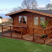 Así es la casa prefabricada apta para suelo rústico que puedes tener por menos de 7.000 euros