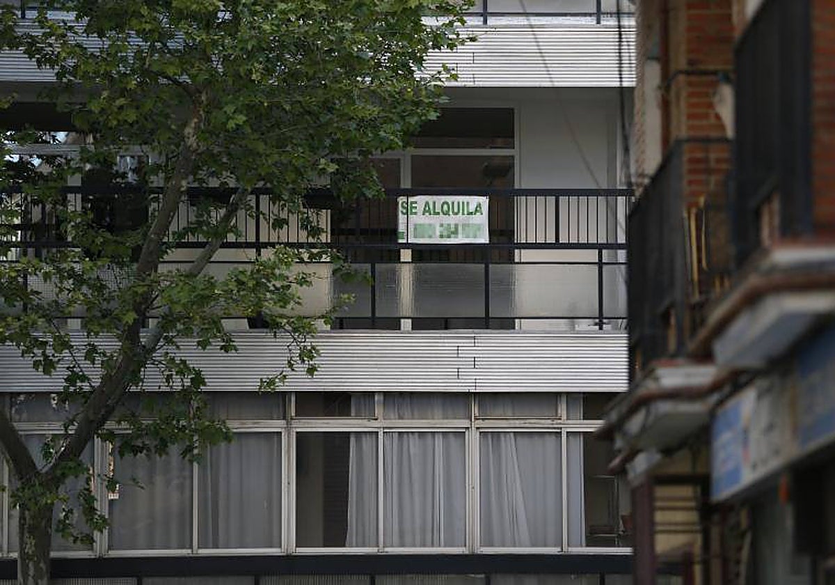 Piso en alquiler en Madrid