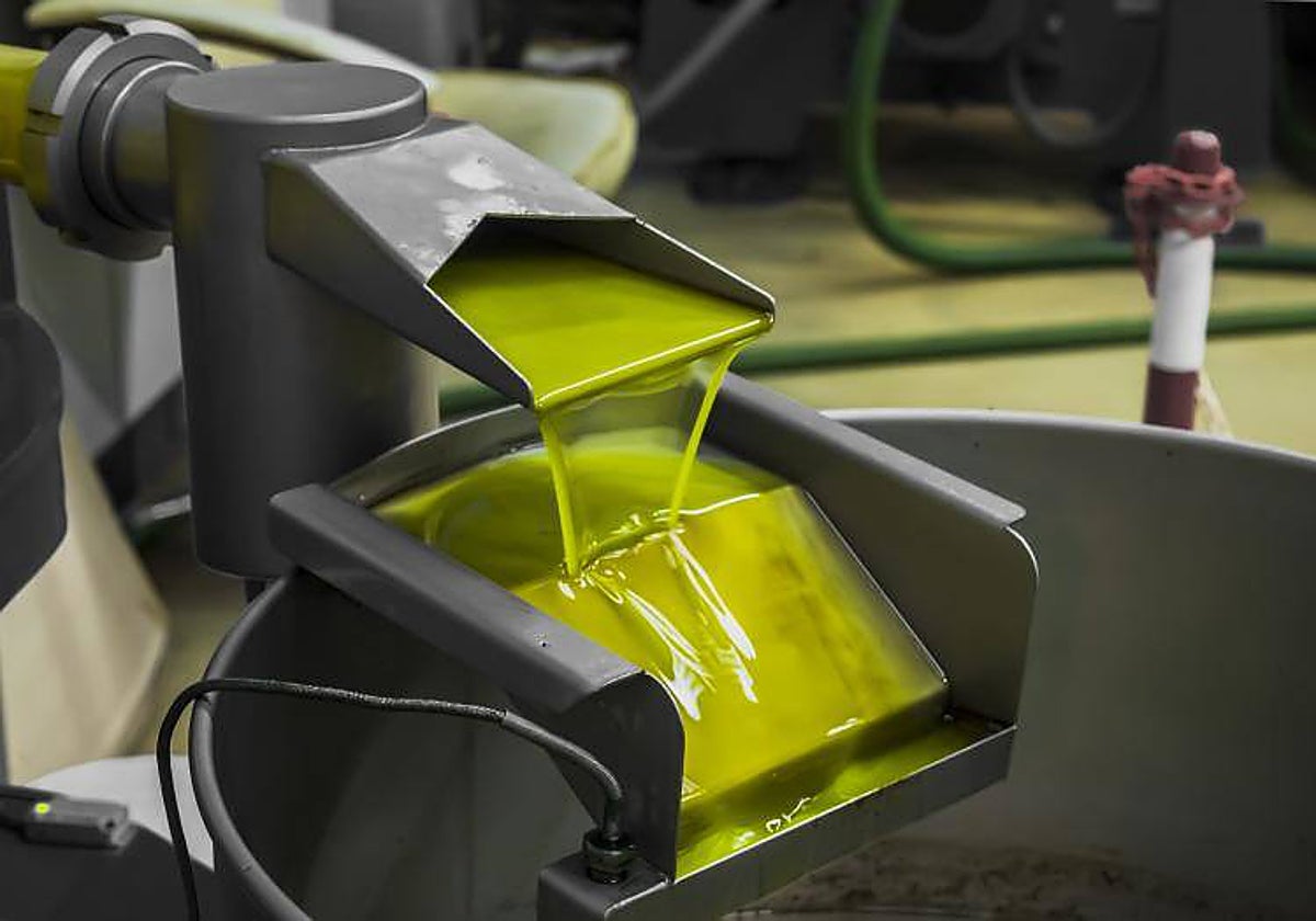 La industria envasadora del aceite puso en el mercado 56 millones de litros en marzo