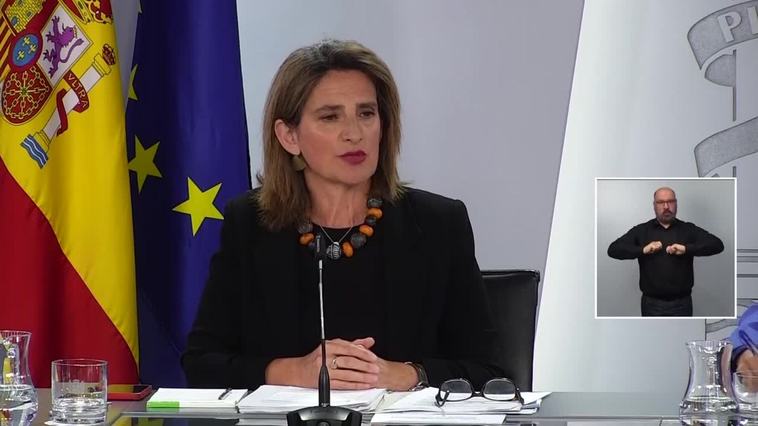 El visto bueno de Bruselas a la excepción ibérica es un "seguro adicional"