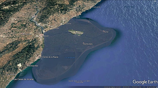 Imagen después - Mediterráneo