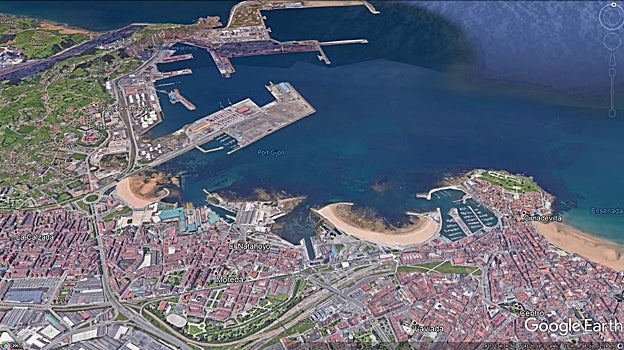 Imagen antes - Cantábrico