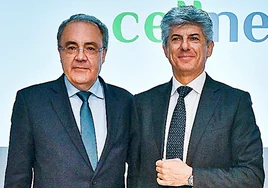 El consejo de Cellnex confirma el nombramiento de Marco Patuano como CEO en sustitución de Tobías Martínez