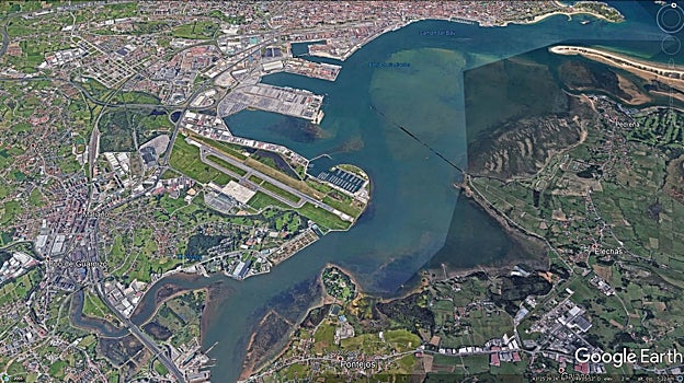 Imagen antes - Cantábrico