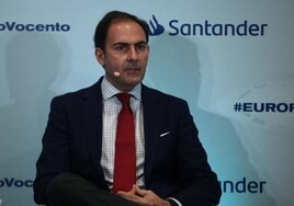 El presidente de Iberia, Javier Sánchez Prieto, abandona el cargo y será sustituido por Fernando Candela