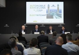 El salón Automobile 2023 prevé superar los 300.000 visitantes y se centrará en el vehículo eléctrico