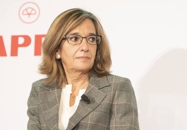 Unespa nombra a Mirenchu del Valle como nueva presidenta