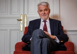 Amadeo Petitbò:  «Se ha reforzado el intervencionismo en vez de la competencia»