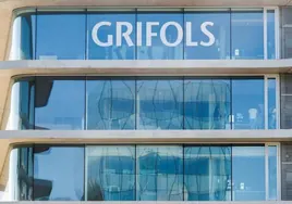 Grifols cede todo el poder ejecutivo a un miembro externo a la familia