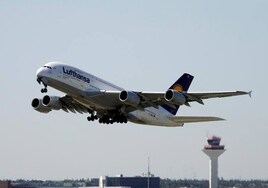 Los tribunales europeos anulan el rescate alemán de Lufthansa