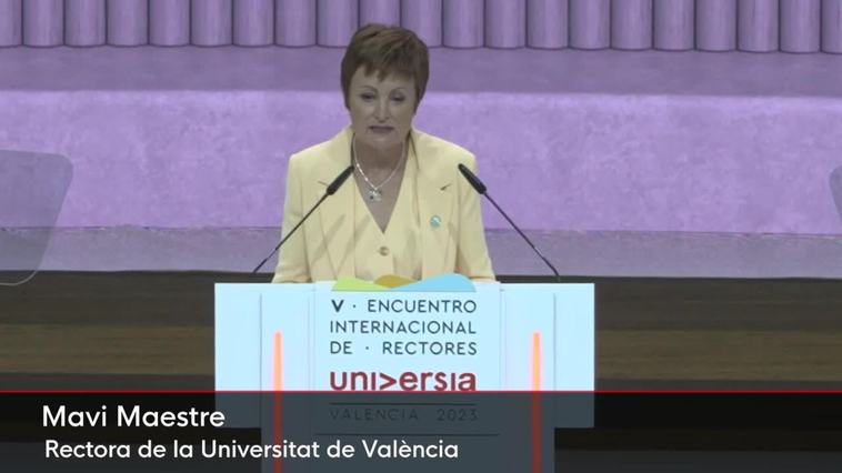 Universia cierra con la Declaración de Valencia sobre universidad y sociedad