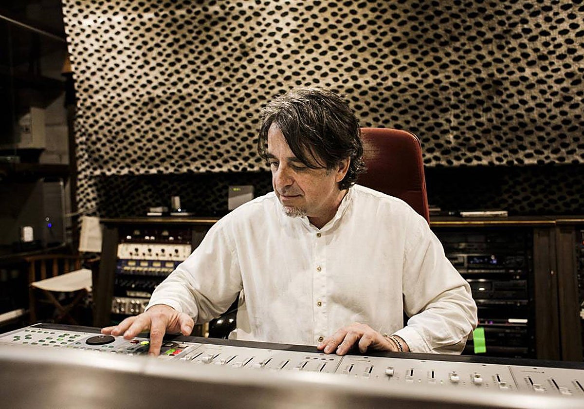 El músico y productor Segundo Grandías ha creado el proyecto Tolemias