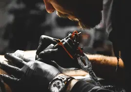 Innovación a flor de piel en el pujante negocio de los tatuajes