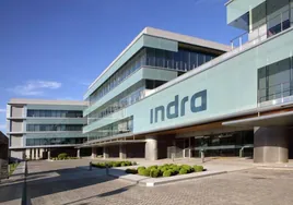 Escribano compra el 3% de Indra por 65 millones de euros