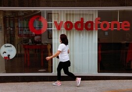 Vodafone recortará 11.000 empleos en los próximos tres años