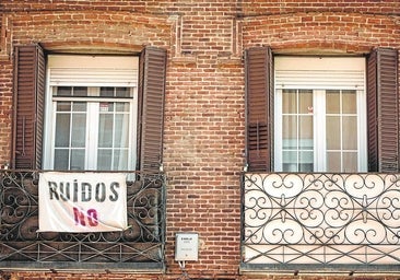 El alto precio de convivir con la epidemia de la contaminación acústica