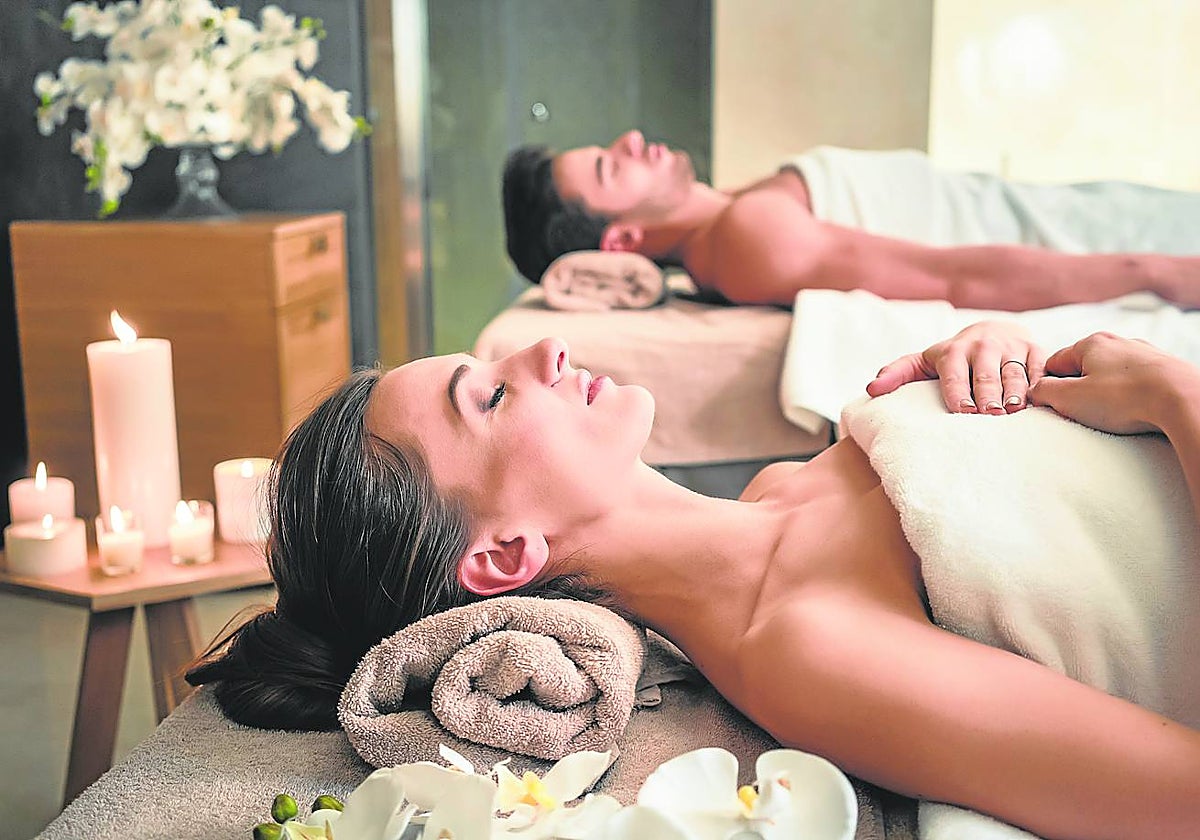 Tratamiento exclusivo 'wellness'