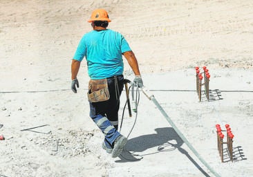 La construcción da la espalda al fondo público de pensiones de Escrivá