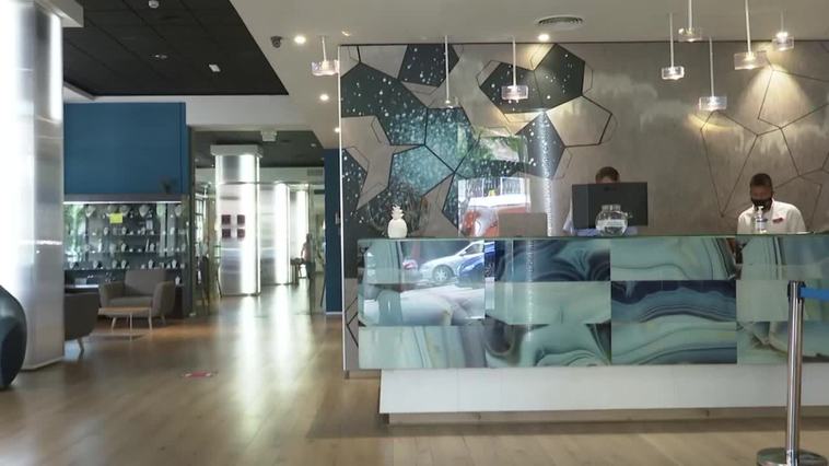 Las pernoctaciones en hoteles españoles aumentaron casi un 21% hasta abril