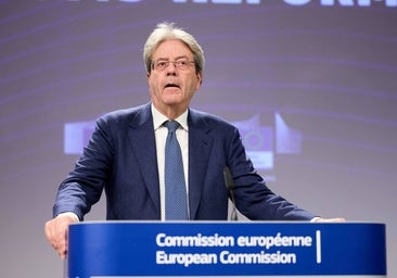 Bruselas pide al Gobierno recortes en el presupuesto de 2024