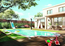 Leroy Merlin convierte tu jardín en un lugar de ensueño con estas propuestas de piscinas