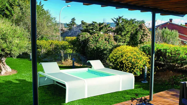 Leroy Merlin convierte tu jardín en un lugar de ensueño con estas  propuestas de piscinas