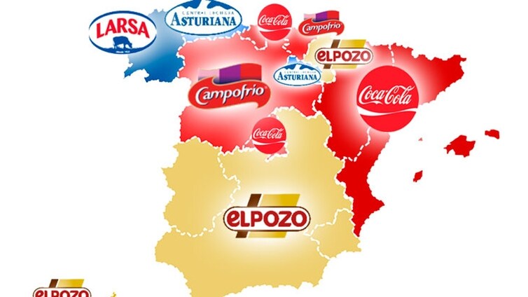 De El Pozo a Don Simón: estas son las marcas que más consumen los españoles