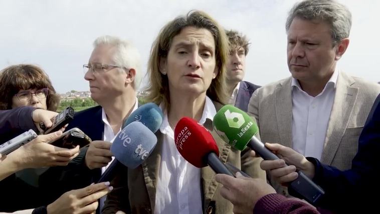 Ribera defiende analizar qué ayudas por la guerra se pueden mantener