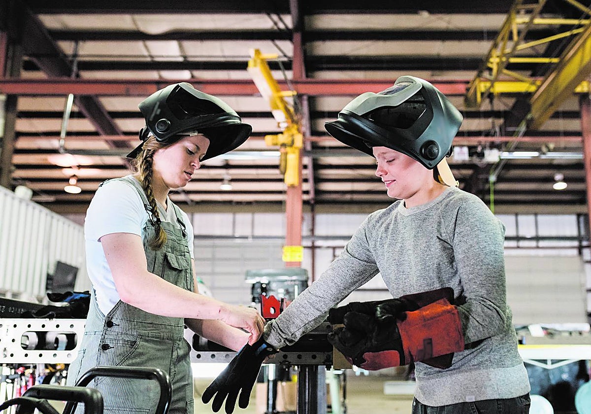 La FP Dual abre una vía de conexión directa con la realidad de las empresas