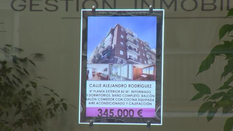 La firma de hipotecas sobre viviendas se desploma en marzo