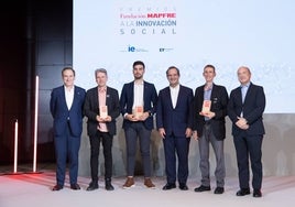 La Fundación Mapfre da un impulso a la innovación social