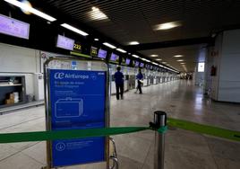Air Europa cancela 14 nuevos vuelos en su segunda ronda de huelga