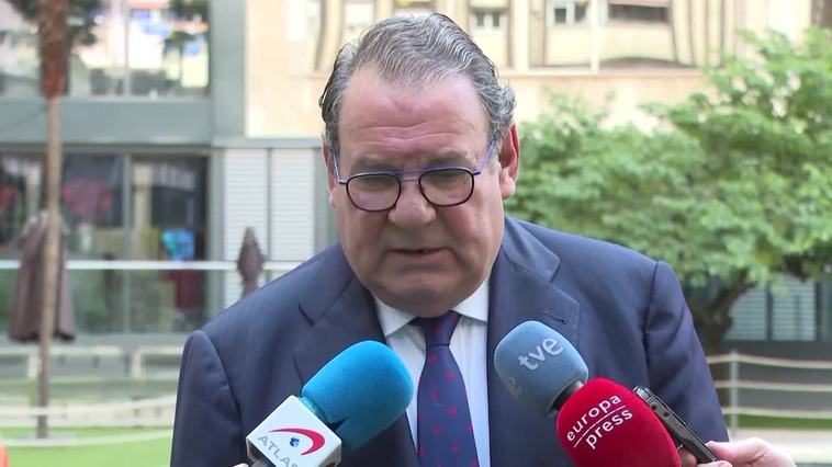 Presidente Mesa Turismo considera "incomprensible" la convocatoria electoral en verano