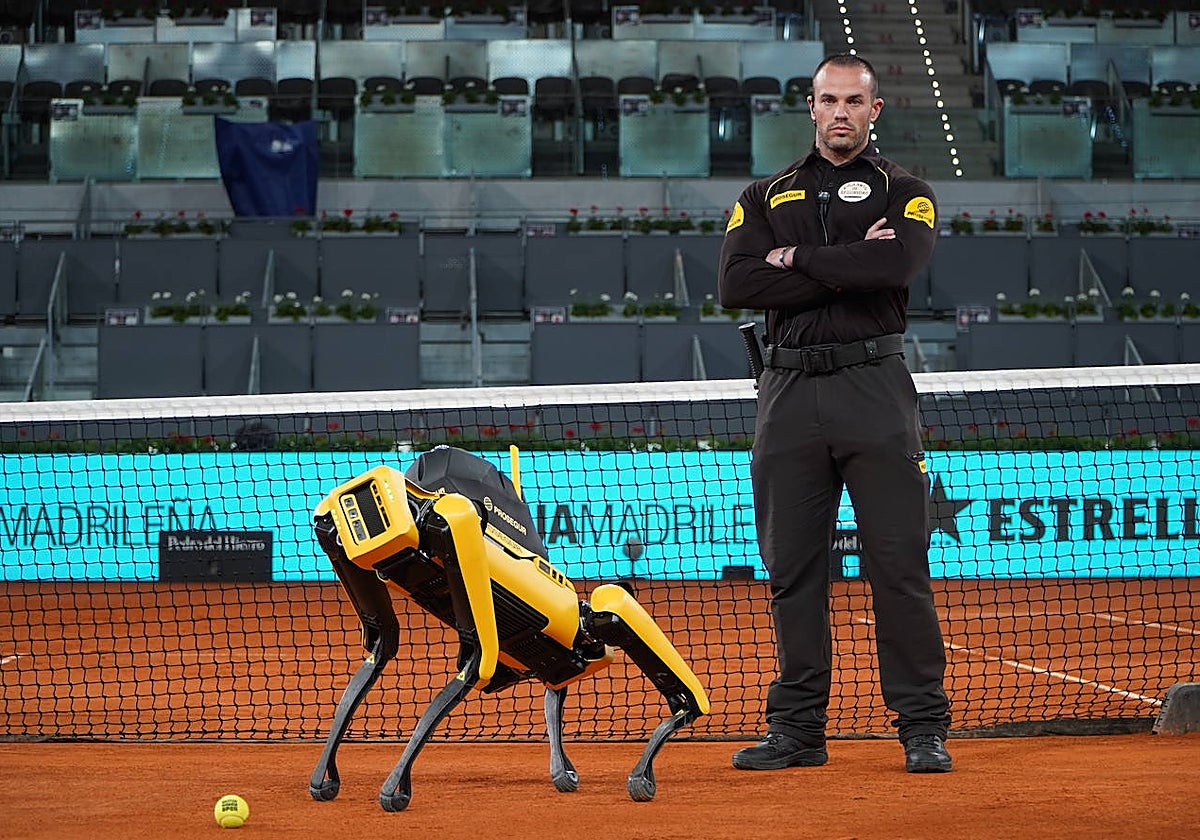 Un catálogo ingente de tecnología para blindar los grandes eventos
