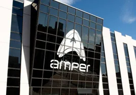 Amper se adjudica un contrato de Navantia, el mayor de su historia, y suma una cartera ya de 140 millones