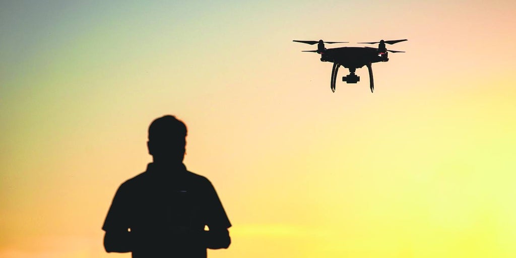 La sombra del cibercrimen propició la destrucción masiva de los drones