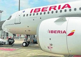 Iberia avisa sobre la prohibición de los vuelos cortos: en riesgo, 329 millones de euros anuales y cerca de 6.000 empleos