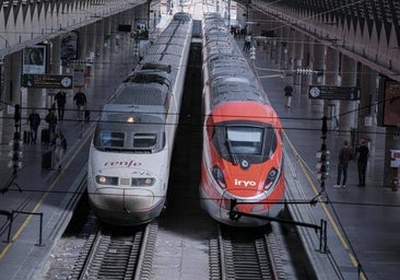 Llegan los descuentos en billetes de tren para jóvenes: requisitos, cómo acceder y calendario