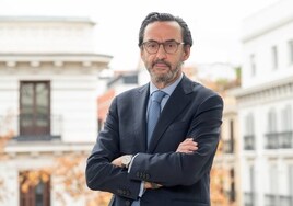 Enrique Sanz Fernández-Lomana:  «Vamos a apoyar por la vía de la solidaridad al mutualista que no le llegue con su pensión»