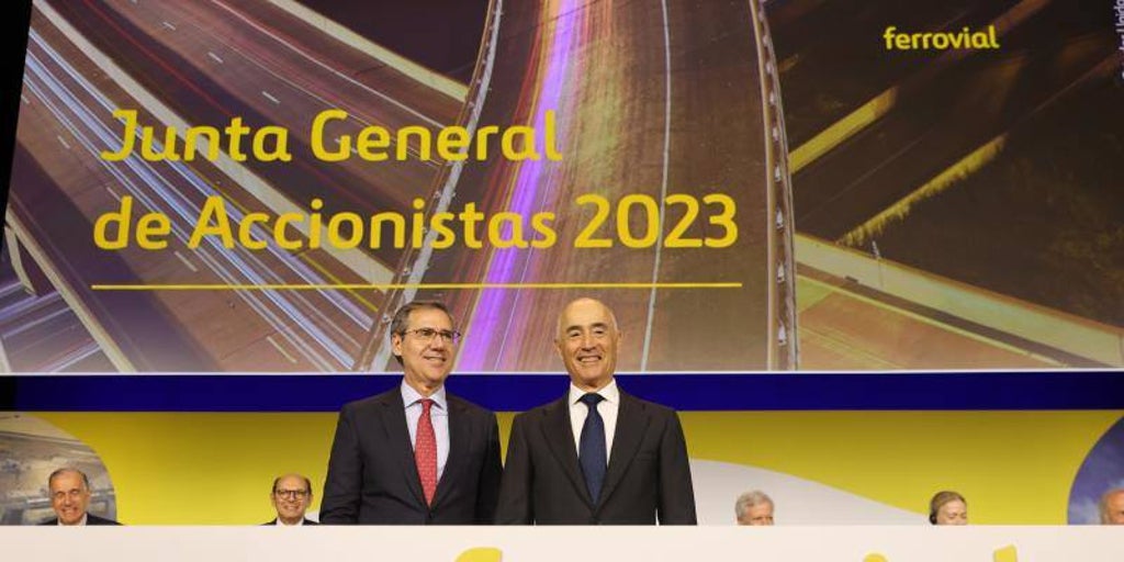 Ferrovial dejará de ser español esta semana y comenzará a cotizar en Países Bajos