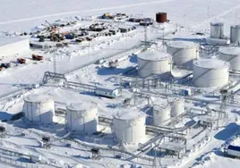 Récord de exportaciones de gas de Rusia a España, que están a punto de arrebatarle el primer puesto a Argelia
