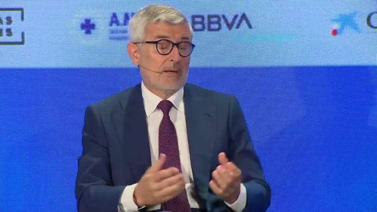 Banco Santander cree que los tipos al 3% sirven para moderar la inflación