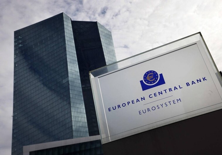 The headquarters of the European Central Bank, in file photo