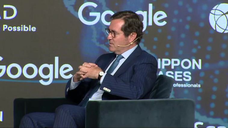 Garamendi dice que los "ataques" a empresarios le parecen una "auténtica barbaridad"
