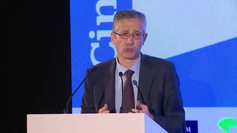 De Cos pide aprovechar el 23J para abrir un "debate profundo" sobre la economía