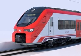 De doble piso y con 'wifi': así serán los nuevos trenes de Cercanías